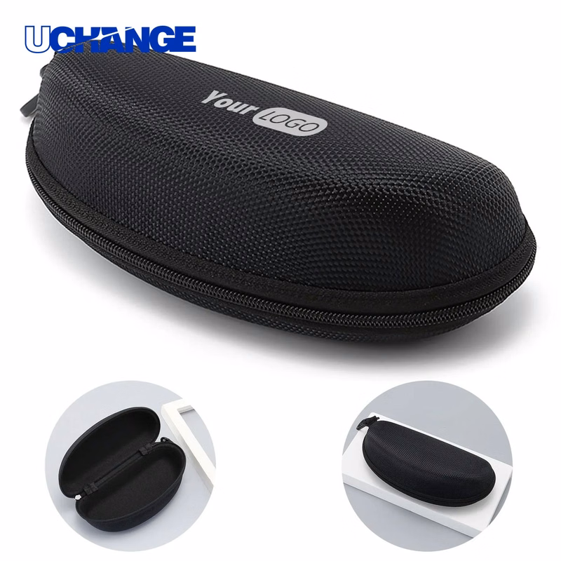 Eyewear EVA Black Sunglasses Case Organizer