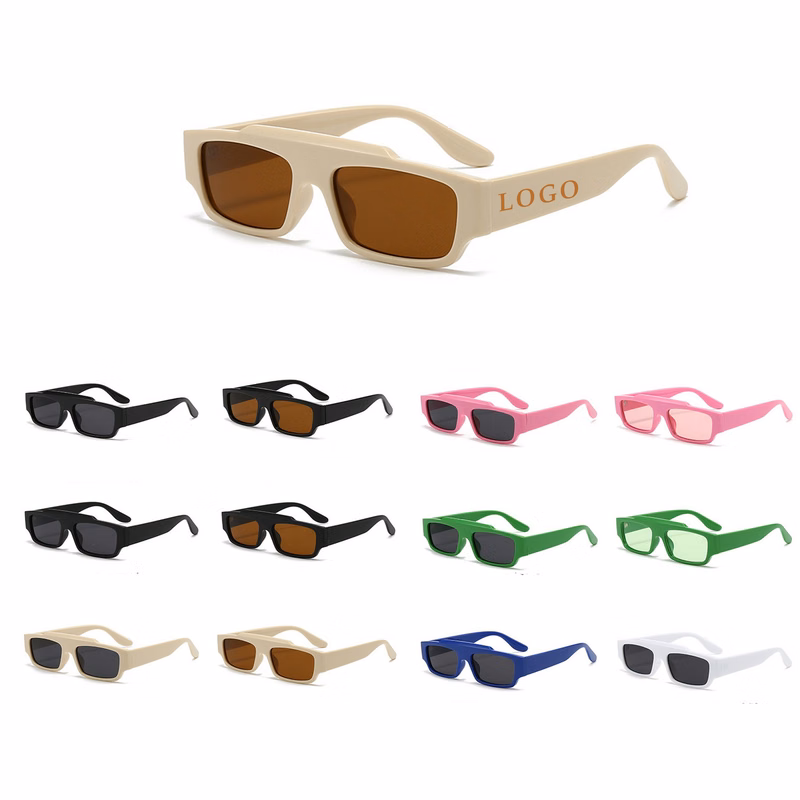 Small Frame Uv Protection Sunglasses