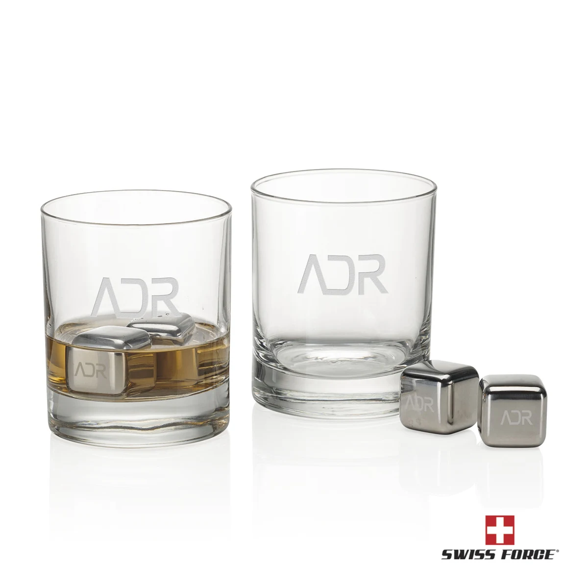 Swiss Force® S/S Ice Cubes & 2 Chelsea OTR 1