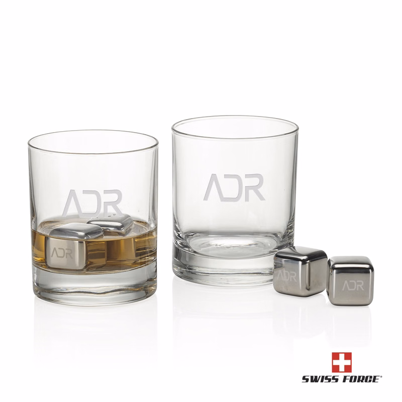 Swiss Force® S/S Ice Cubes & 2 Chelsea OTR