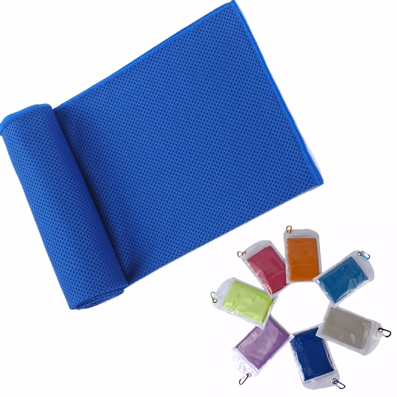 12inch x 39.4inch Microfiber Cooling Towel