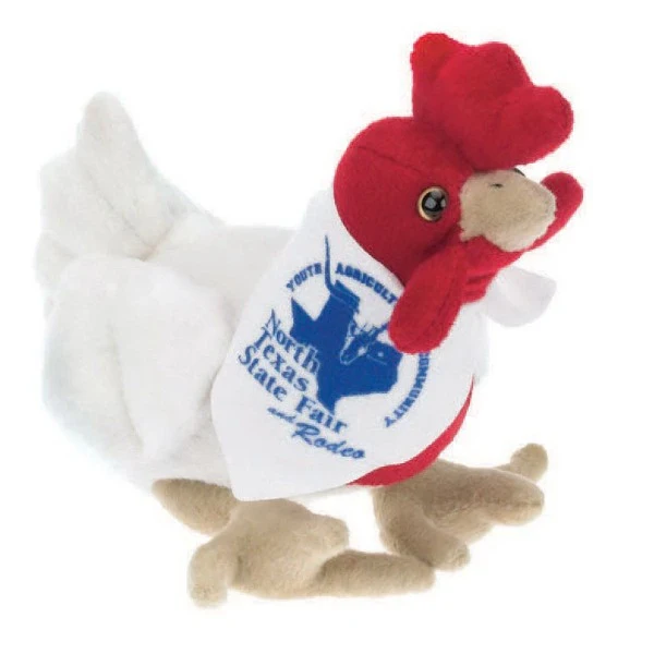 Stuffed Animal Bird - Rooster - Close Out 1