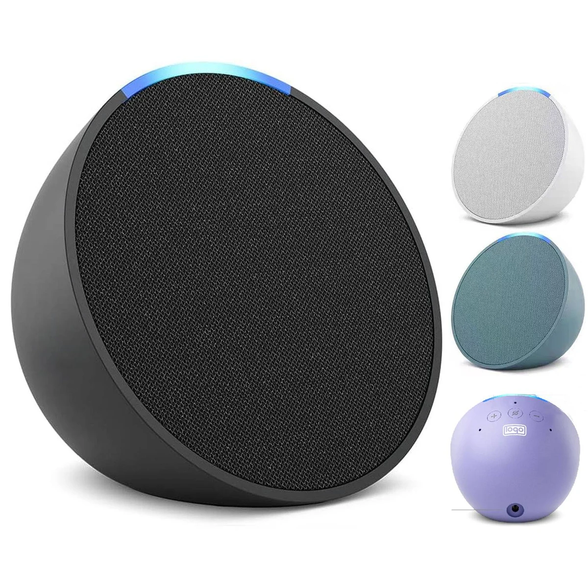 Mini Wireless Bluetooth Speaker Voice Control 1