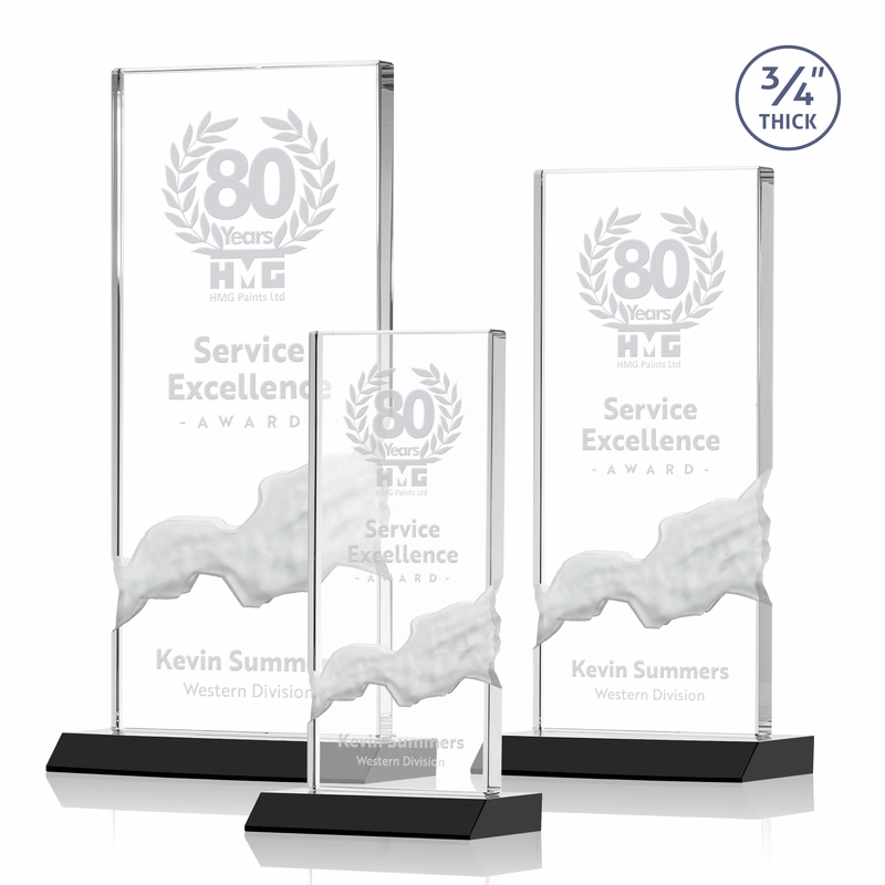 Poole Award - Black