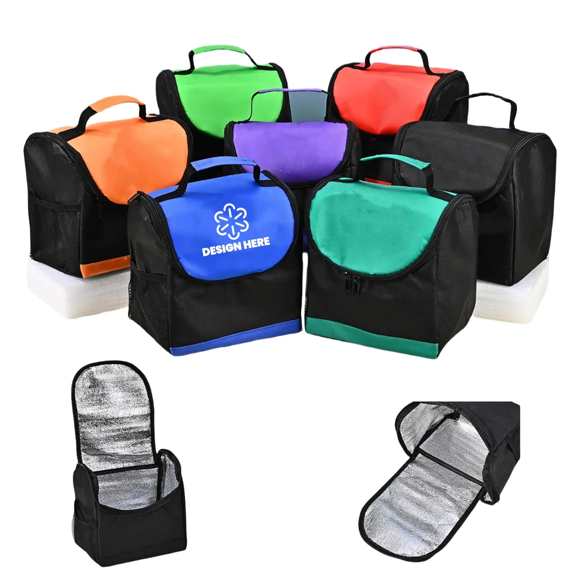 Non-Woven Insulated Tote Bag 1