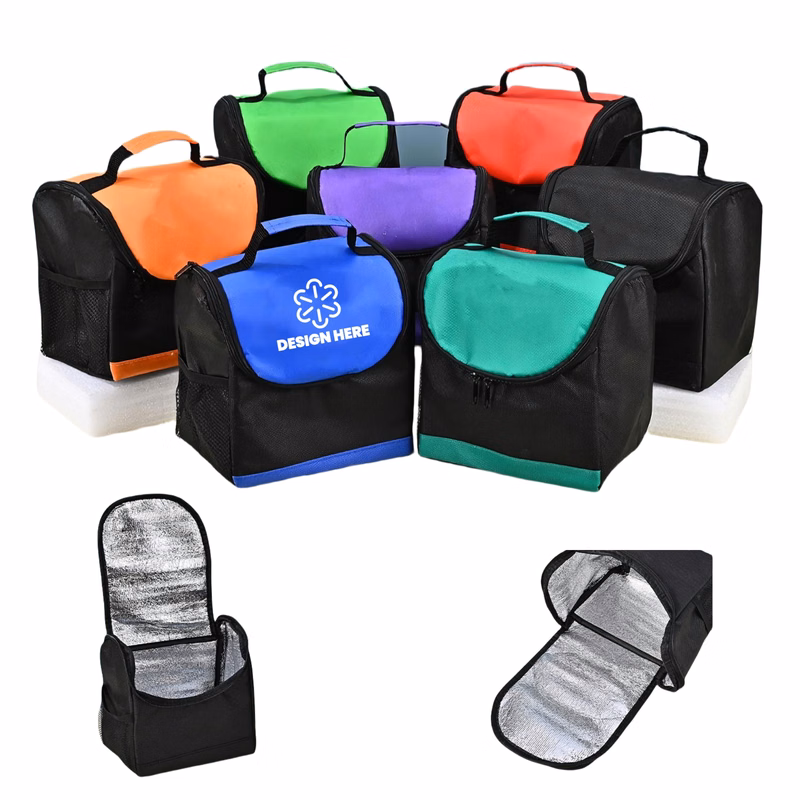 Non-Woven Insulated Tote Bag