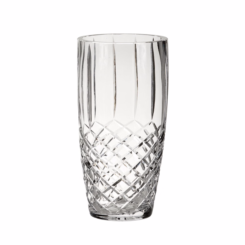 Medallion ll Linear Vase