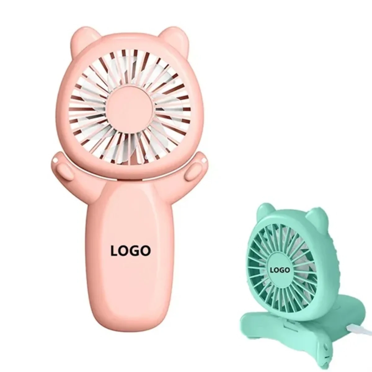 Foldable Small USB Fan 1