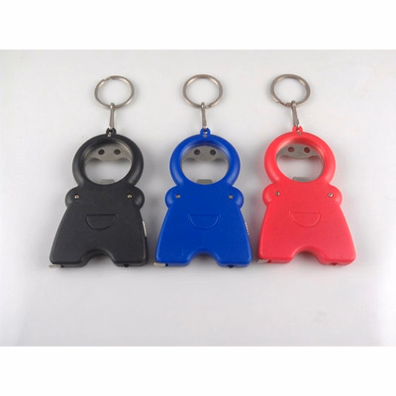 Smile Keychain Opener