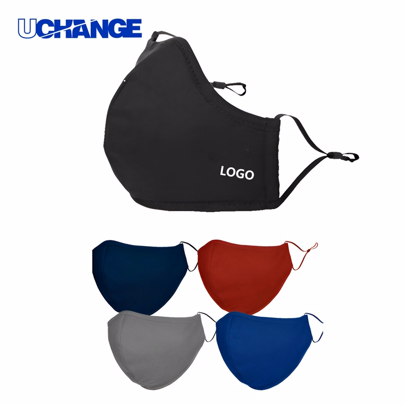Polyester Face Mask for Daily Wear and Events