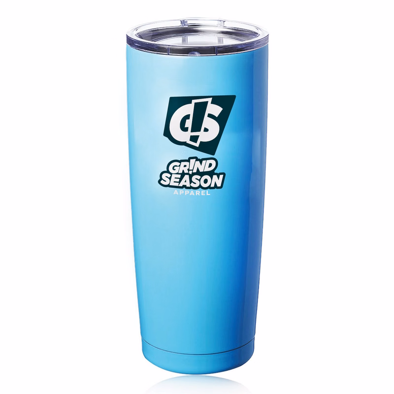 20 oz. Alto Stainless Steel Coffee Tumbler (2 Color Imprint)