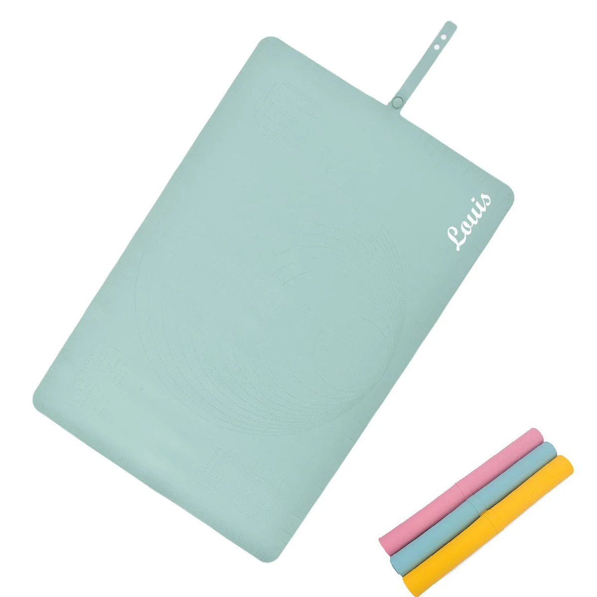 Silicone Kneading Mat 1