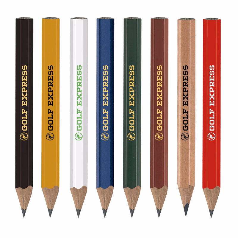 Golf Pencil (Hexagonal)
