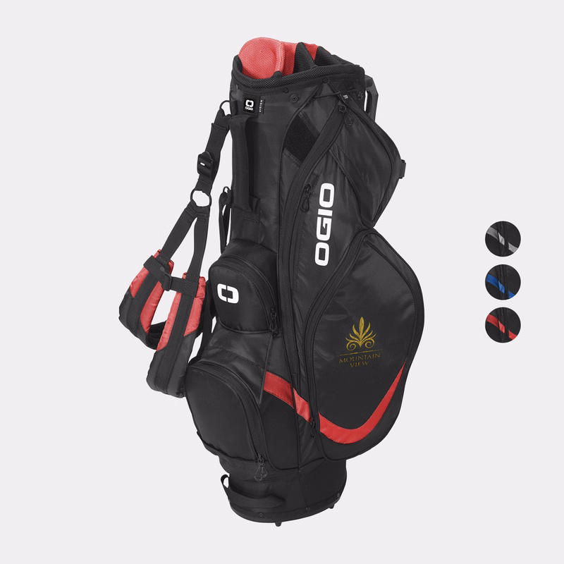 OGIO® Golf Cart Backpack
