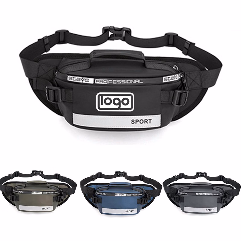 Adjustable Strap Casual Chest Pack
