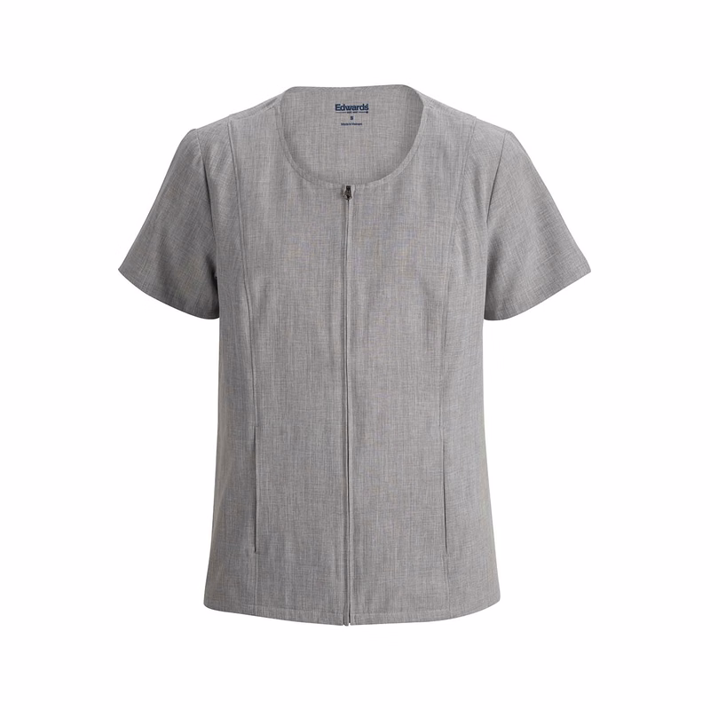 Melange Ladies Tunic