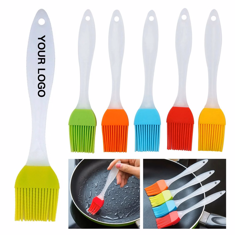 Flexible Silicone Basting Brush for Meats