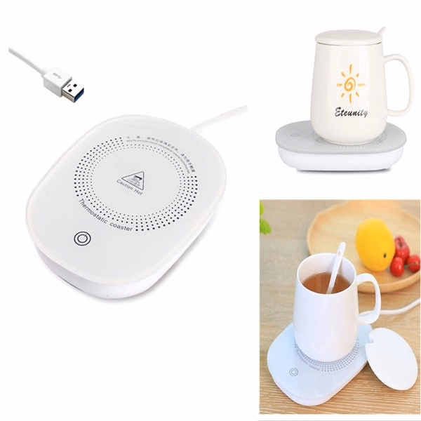 Heating Warmer Cup Mat