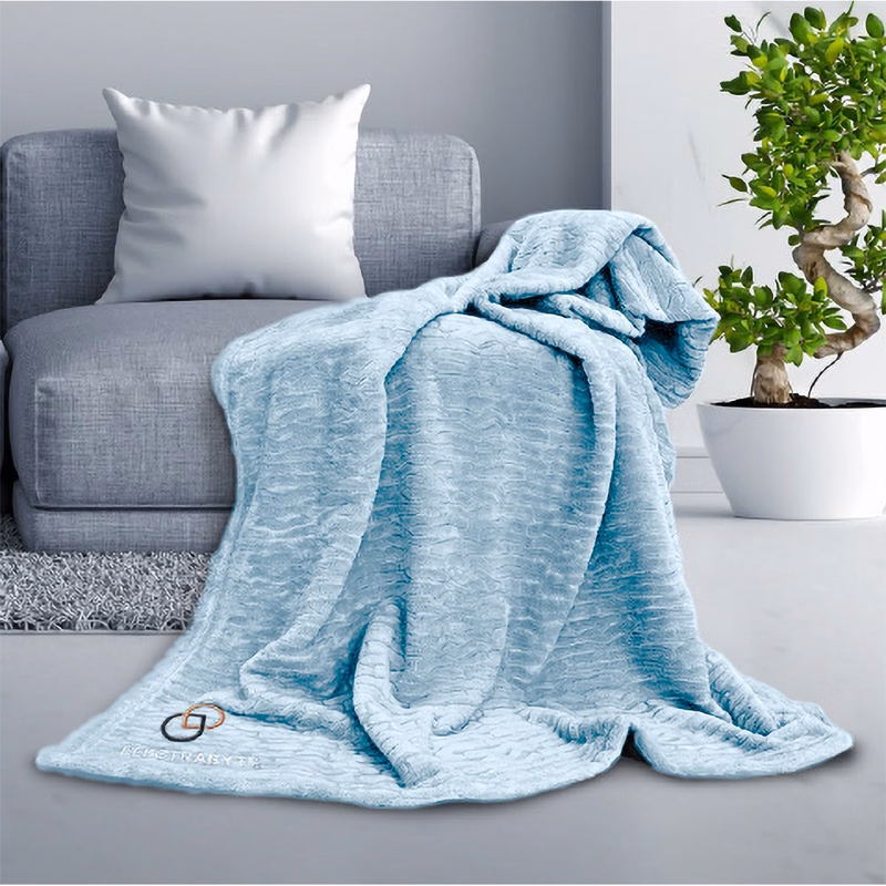 Coastline Throw