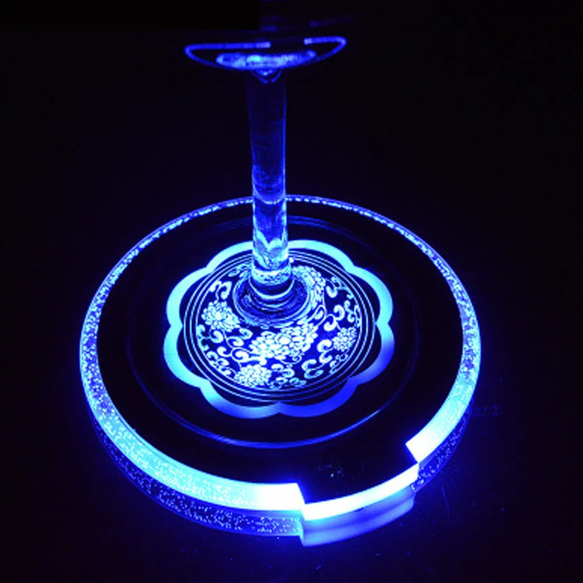 LED Coaster 1