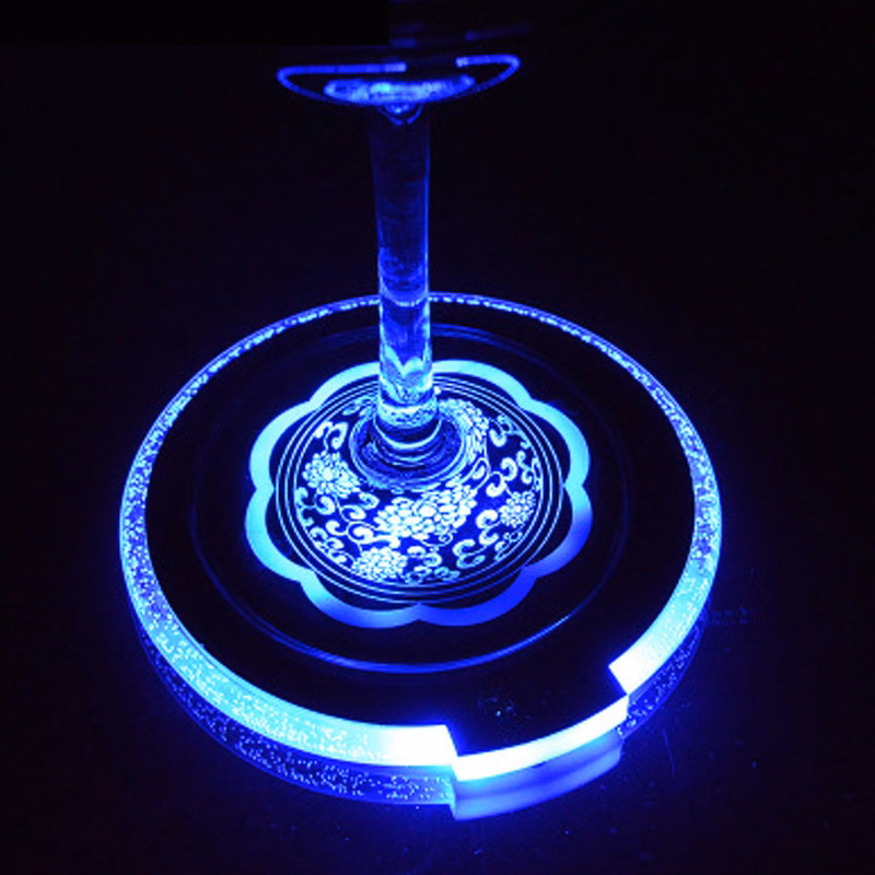 LED Coaster