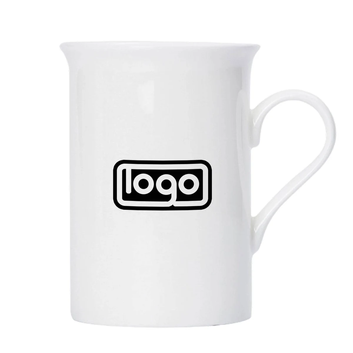 11oz Ceramic Mug w/ Handle 1
