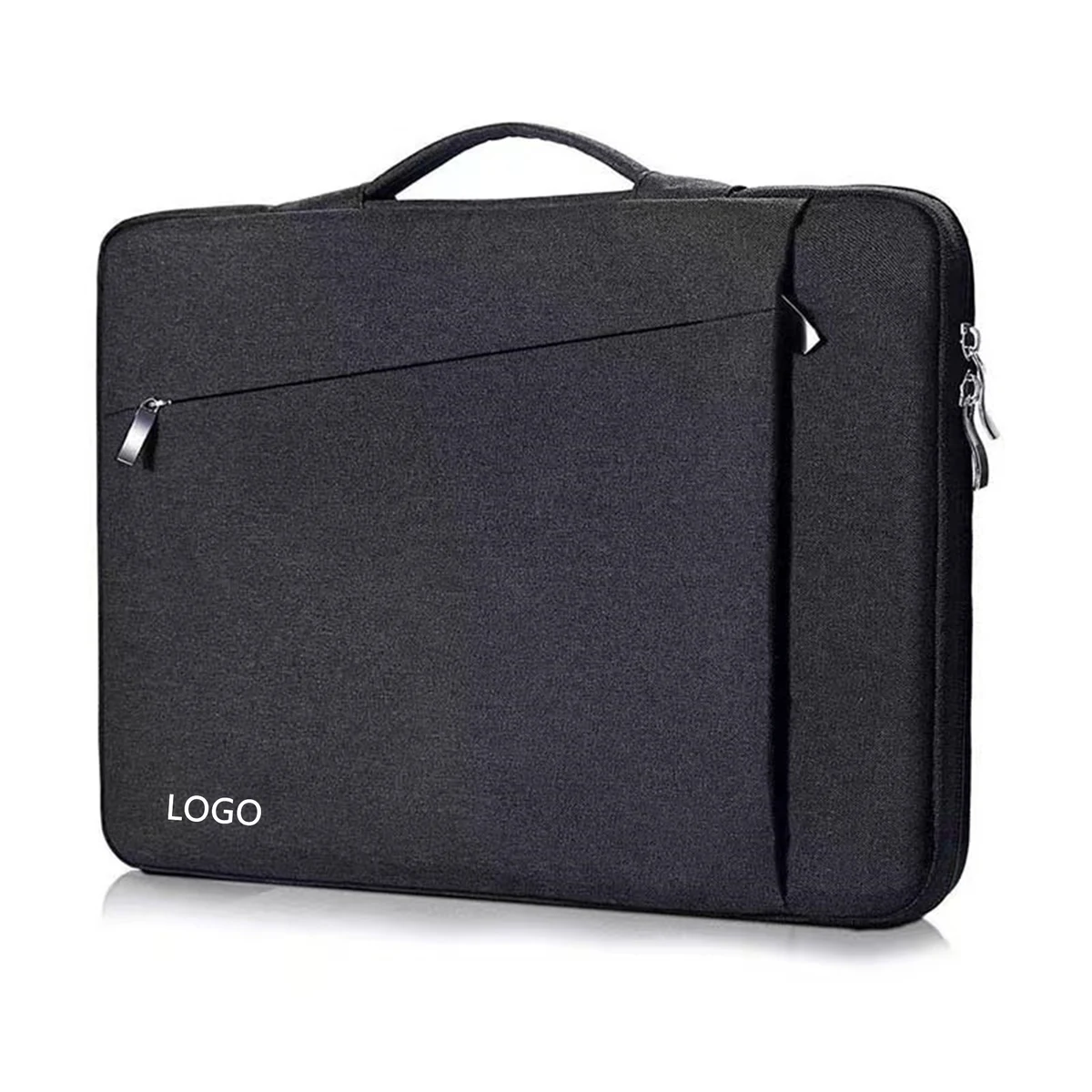 14 Inch Computer Carrying Sleeve Bag With Handle 1