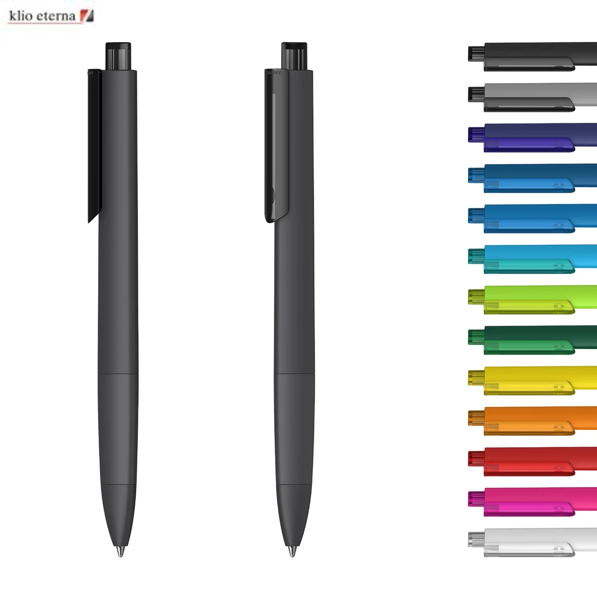 TECTO Softtouch Transparent 1
