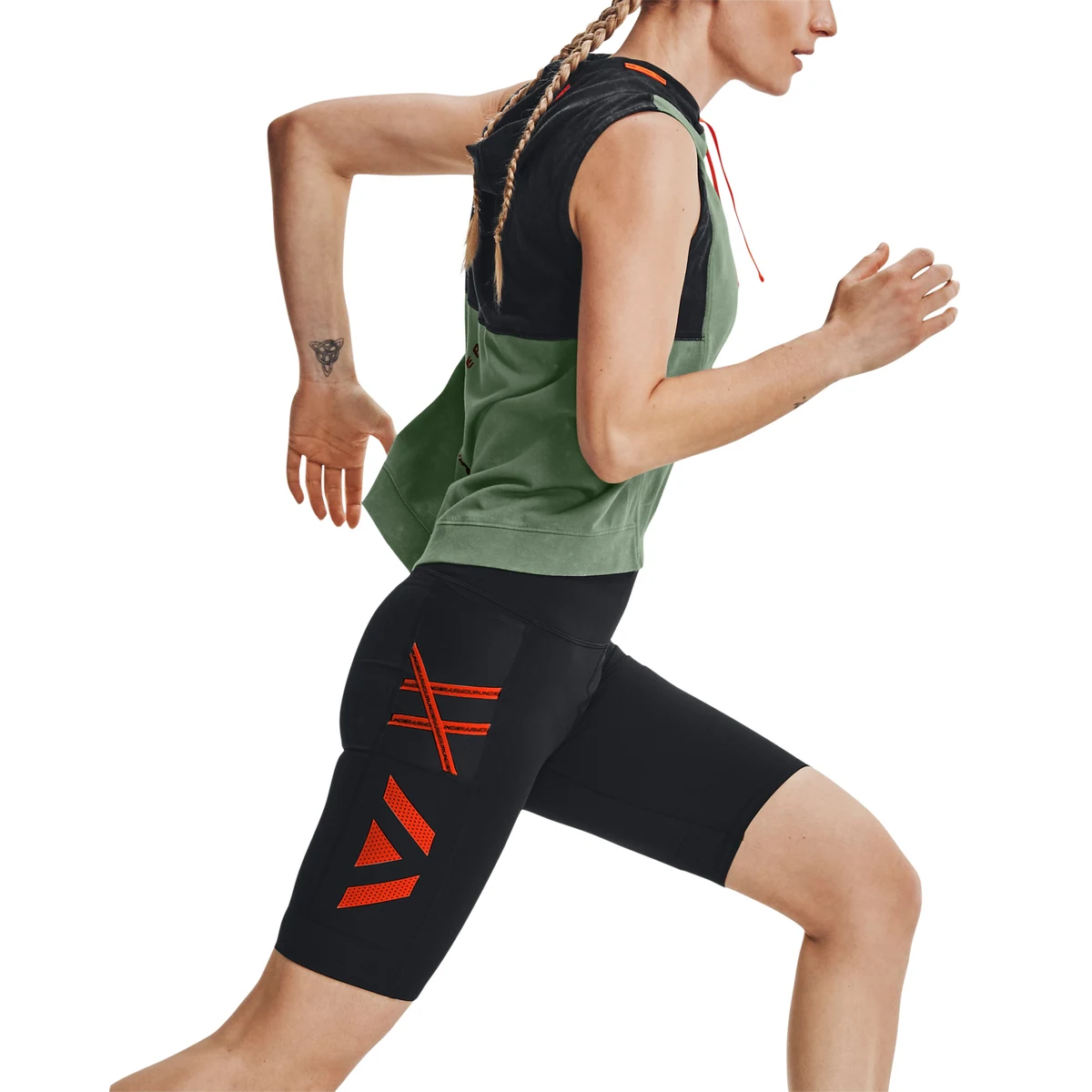 UA Run Anywhere Women's Tights 1