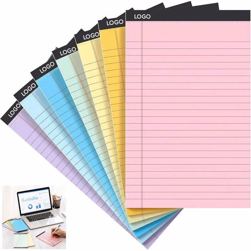 Colorful Note Pads