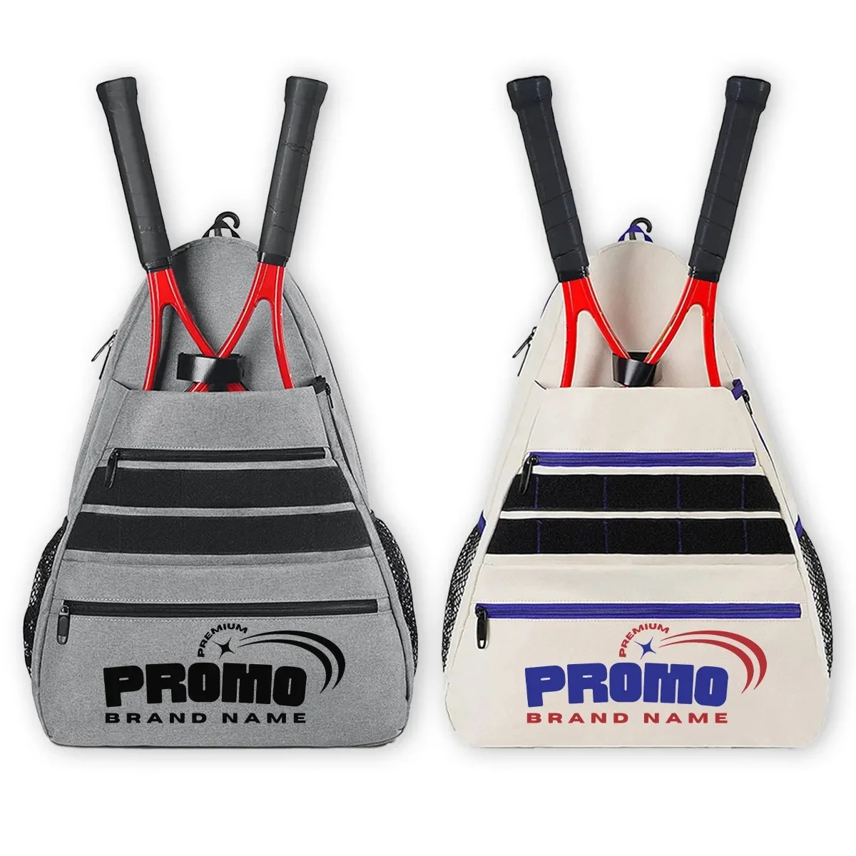 Large Tennis Backpacks with Ventilated Shoe Compartment Hold 1
