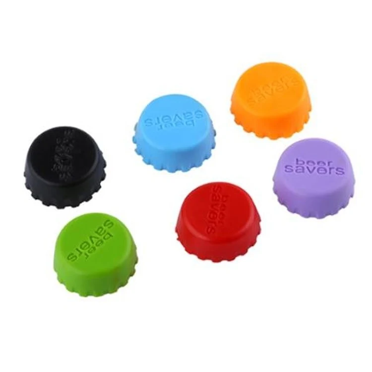 Silicone Rubber Reusable ,Bottle CapBottle Stopper 1