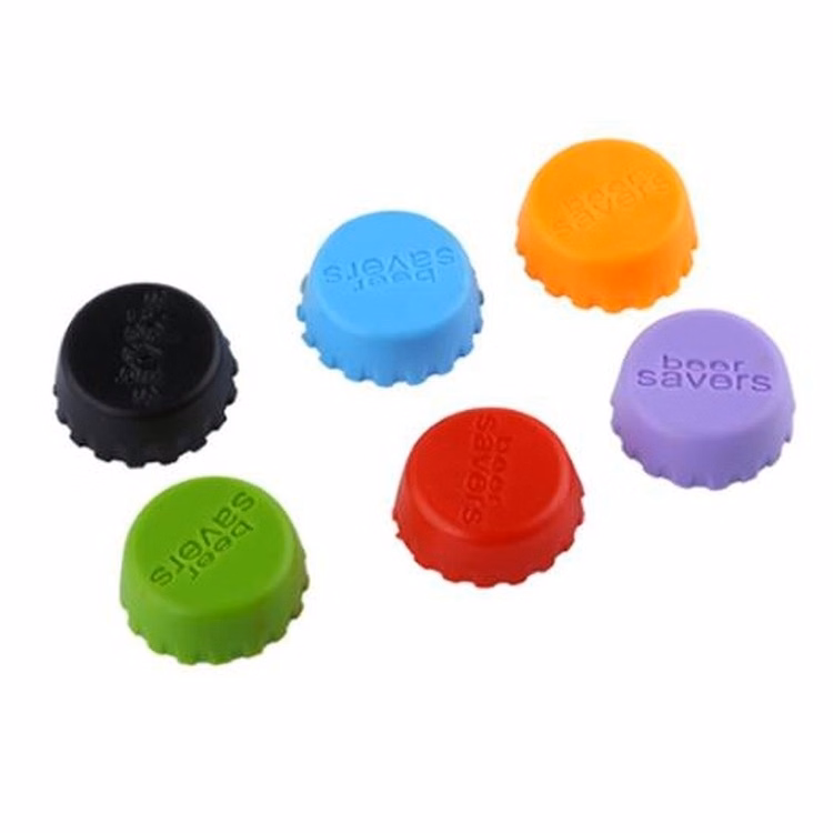Silicone Rubber Reusable ,Bottle CapBottle Stopper