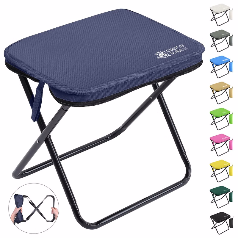 Handbag Folding Stool