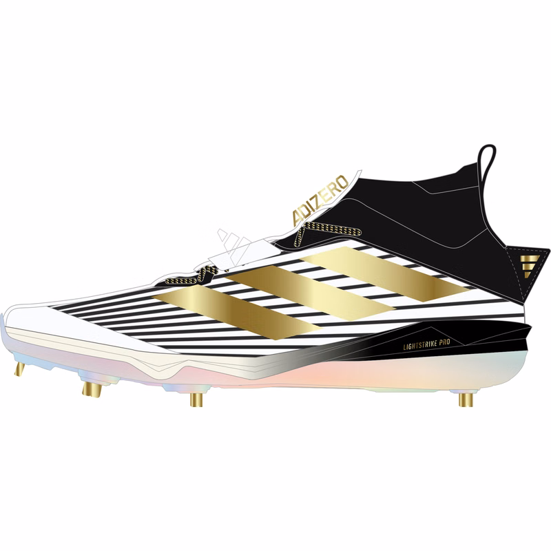 Adizero Edge + Metal