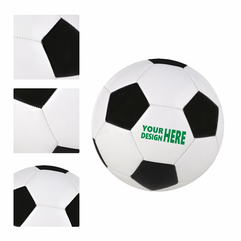 MOQ 50 Soccer Ball for Training and Competition