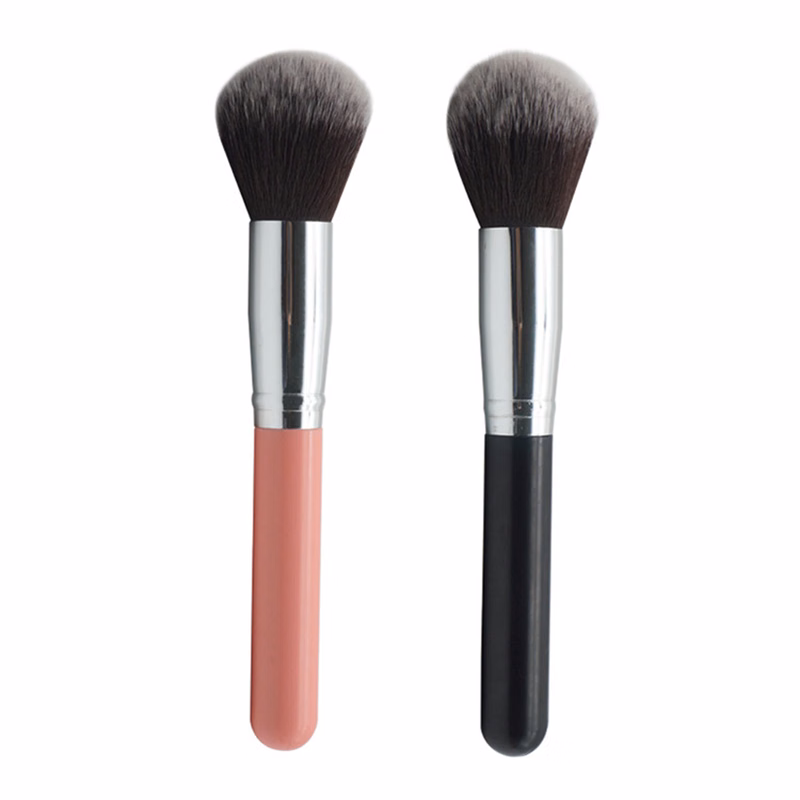 Flat Kabuki Foundation Face Makeup Brush