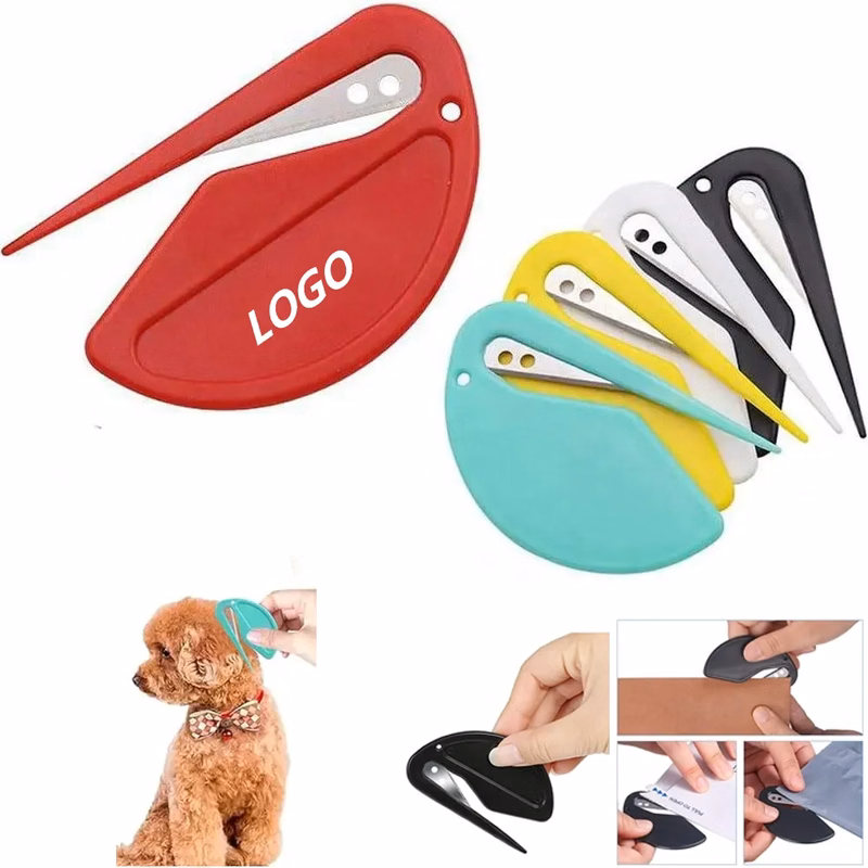 Jumbo Oval Letter Opener Tool