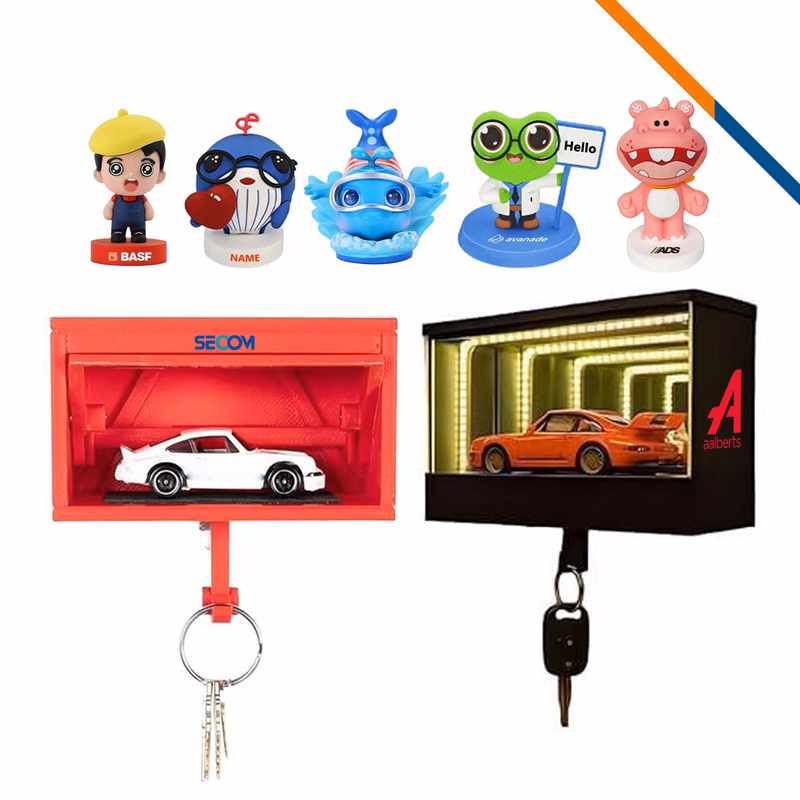 3D Buddy Key Holder