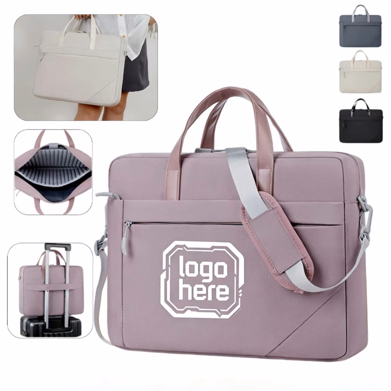 Handheld & Crossbody Laptop Bag