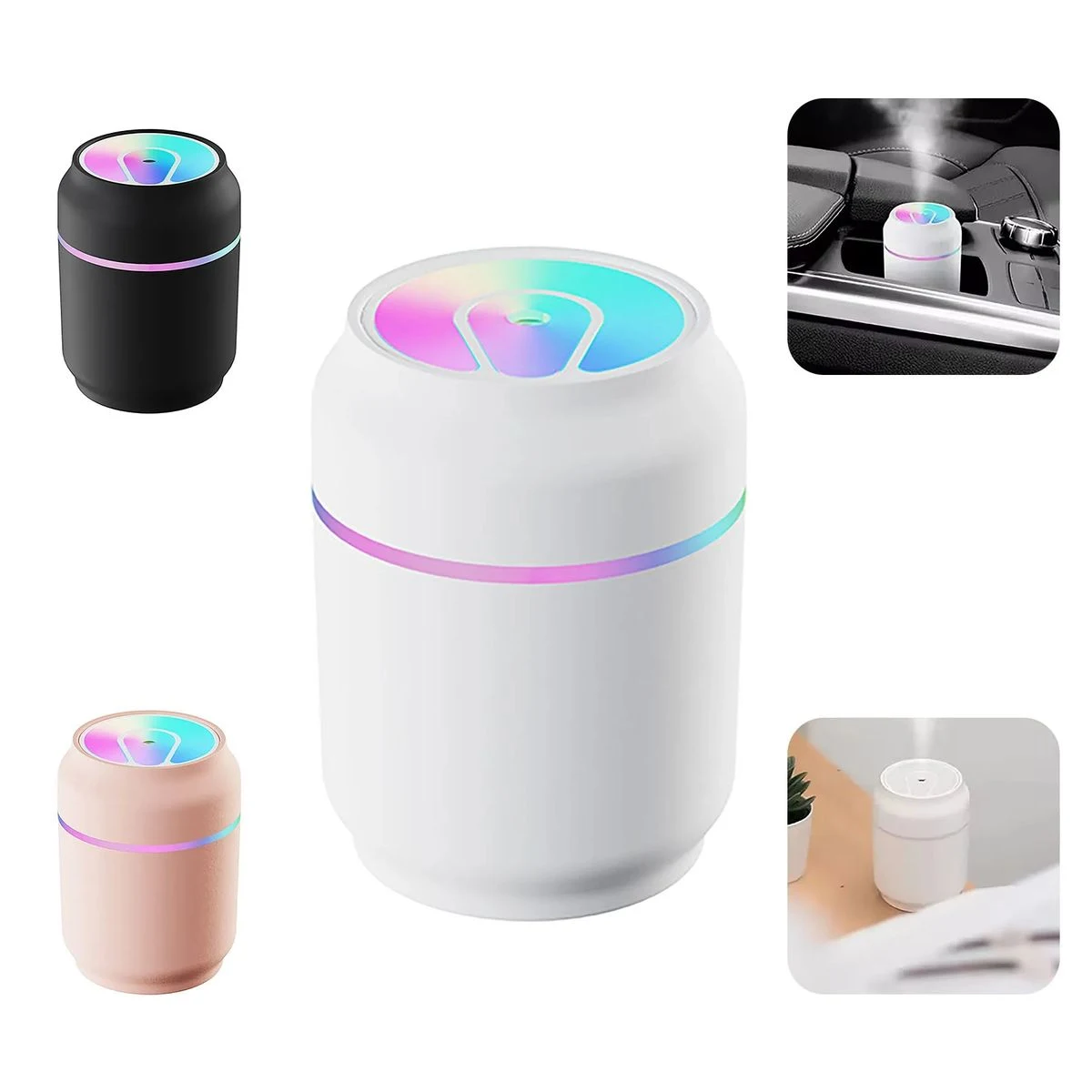 200ml Drink Can Humidifier 1