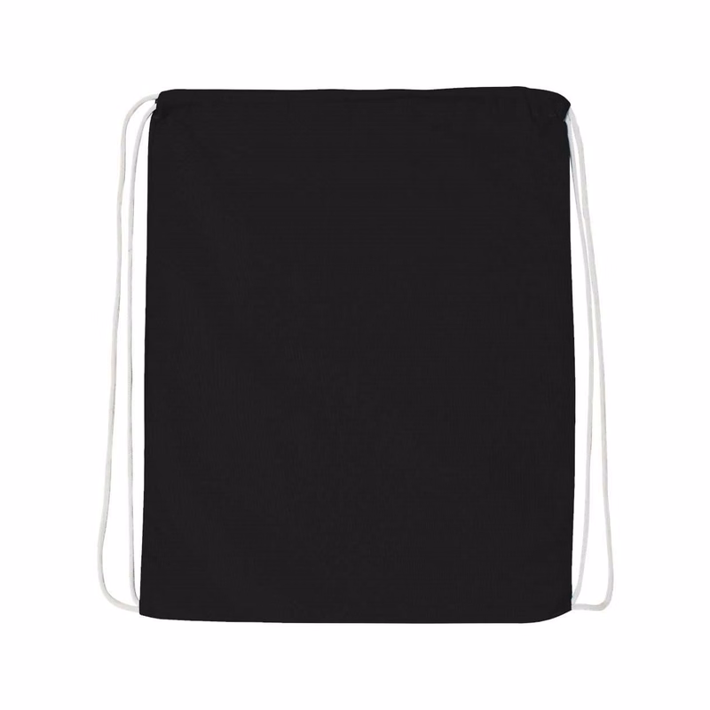 Economical Cotton Drawstring Bag - Q4500