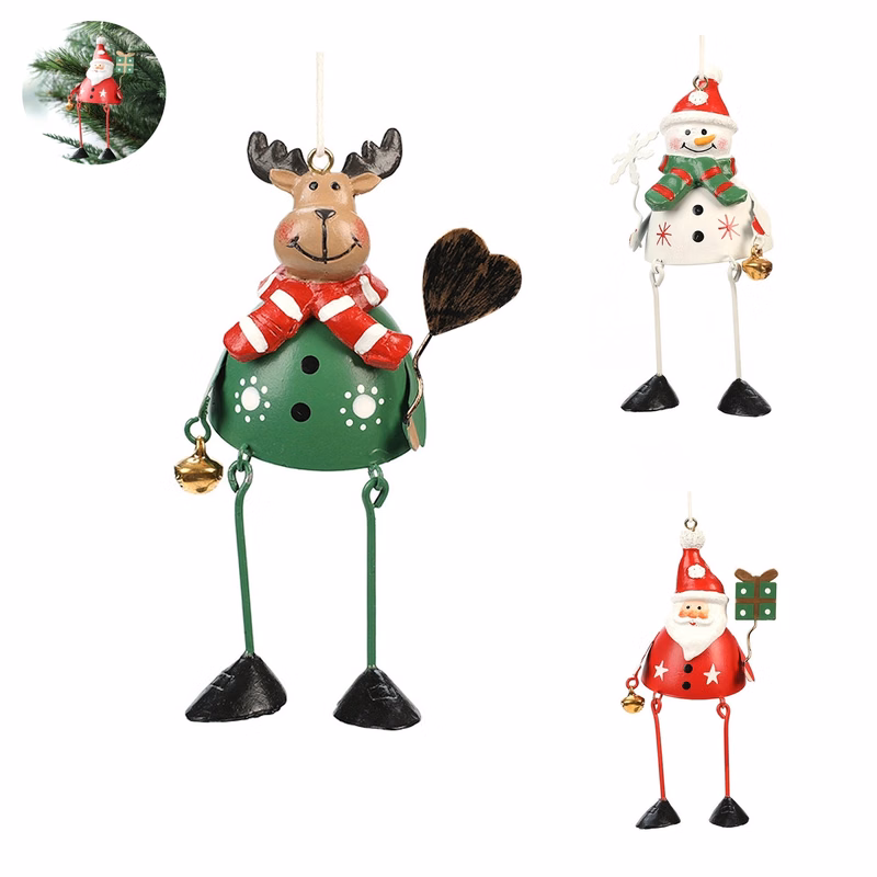 Christmas Bell Pendants