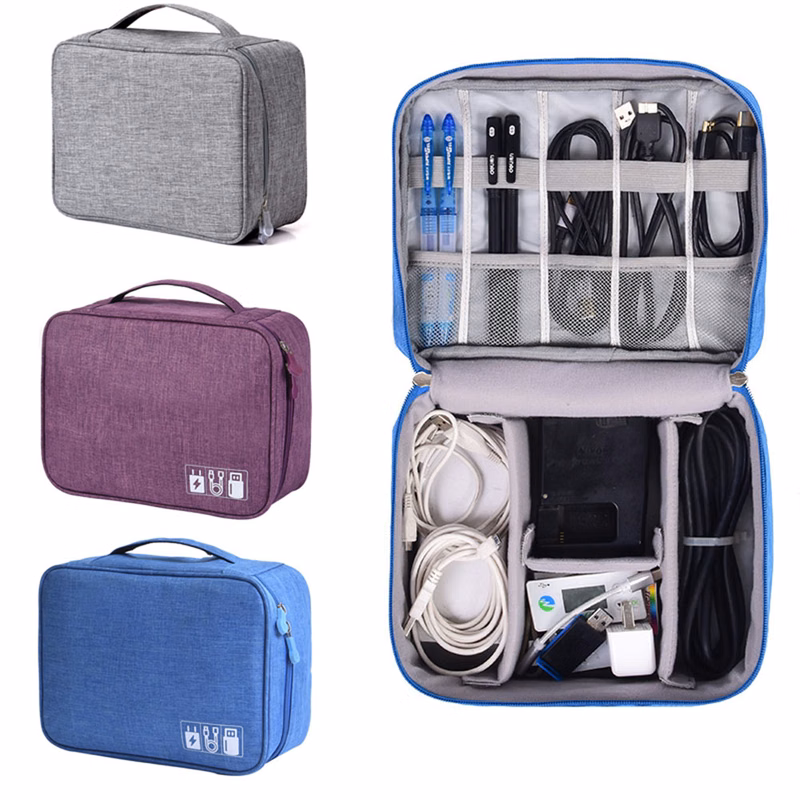 Multi-use Digital Storage Bag