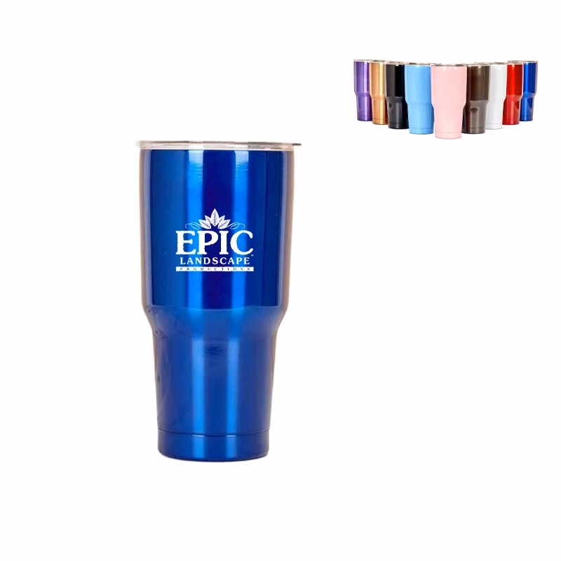 Classic 30 Oz Vacuum Insulated Stainless Steel Tumbler
