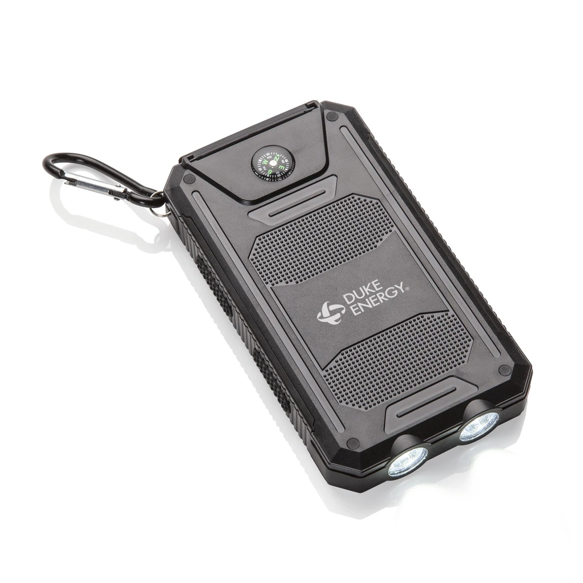 Zonne Solar Power Bank with LED 1