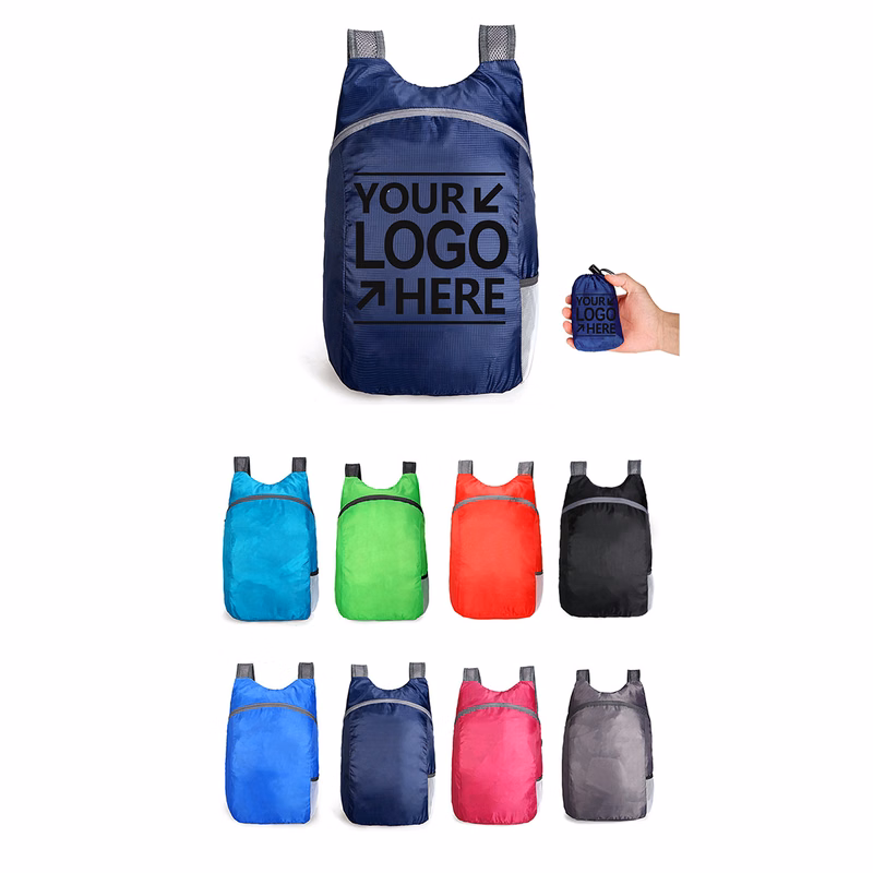 Lightweight Water Resistant Folding Sports Backpack