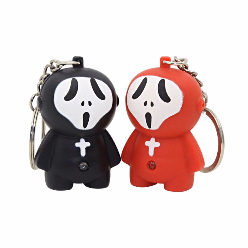 Halloween Keychain