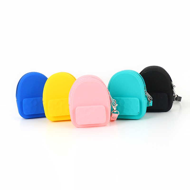 Mini Backpack Shape Coin Purse