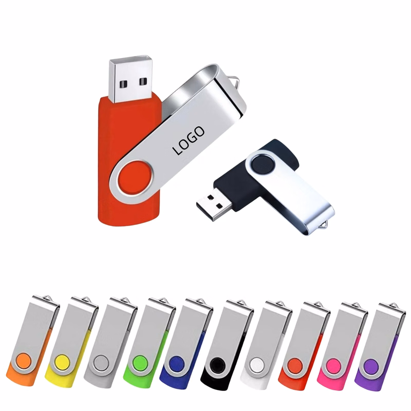 Compact 32GB USB Drive